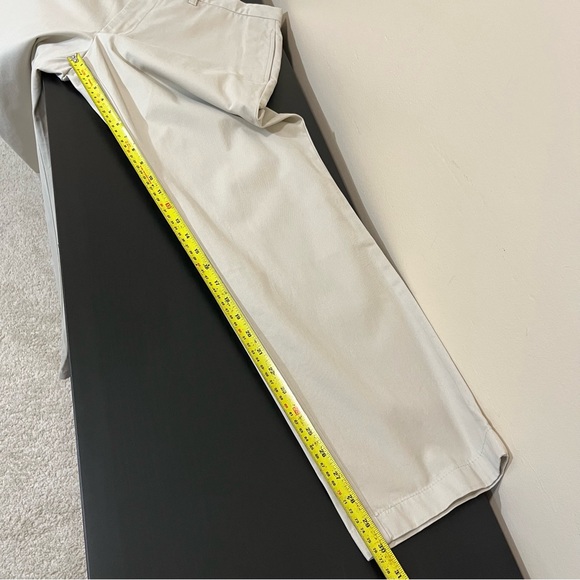 NWT Banana Republic Factory Straight Fit Gavin Chino - Picture 10 of 12